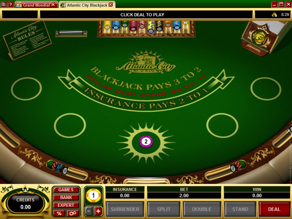 grand mondial casino game download