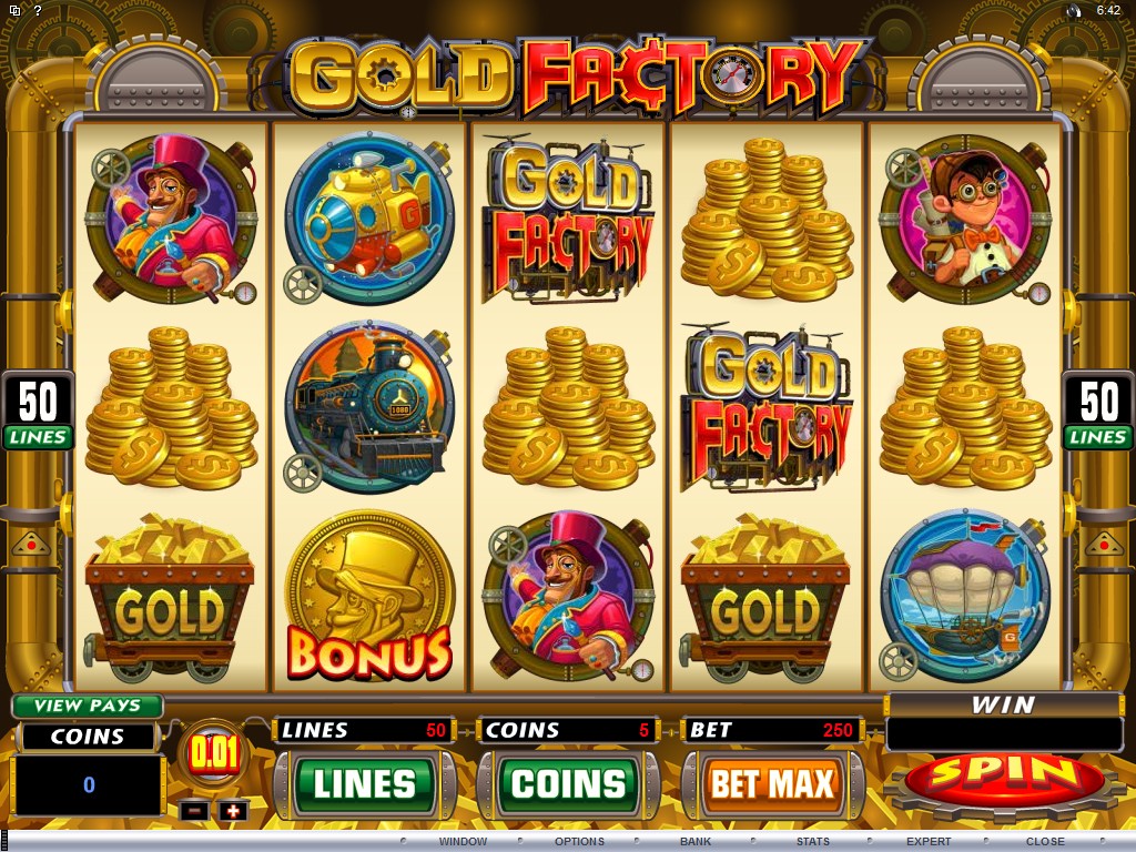 online slots jackpot